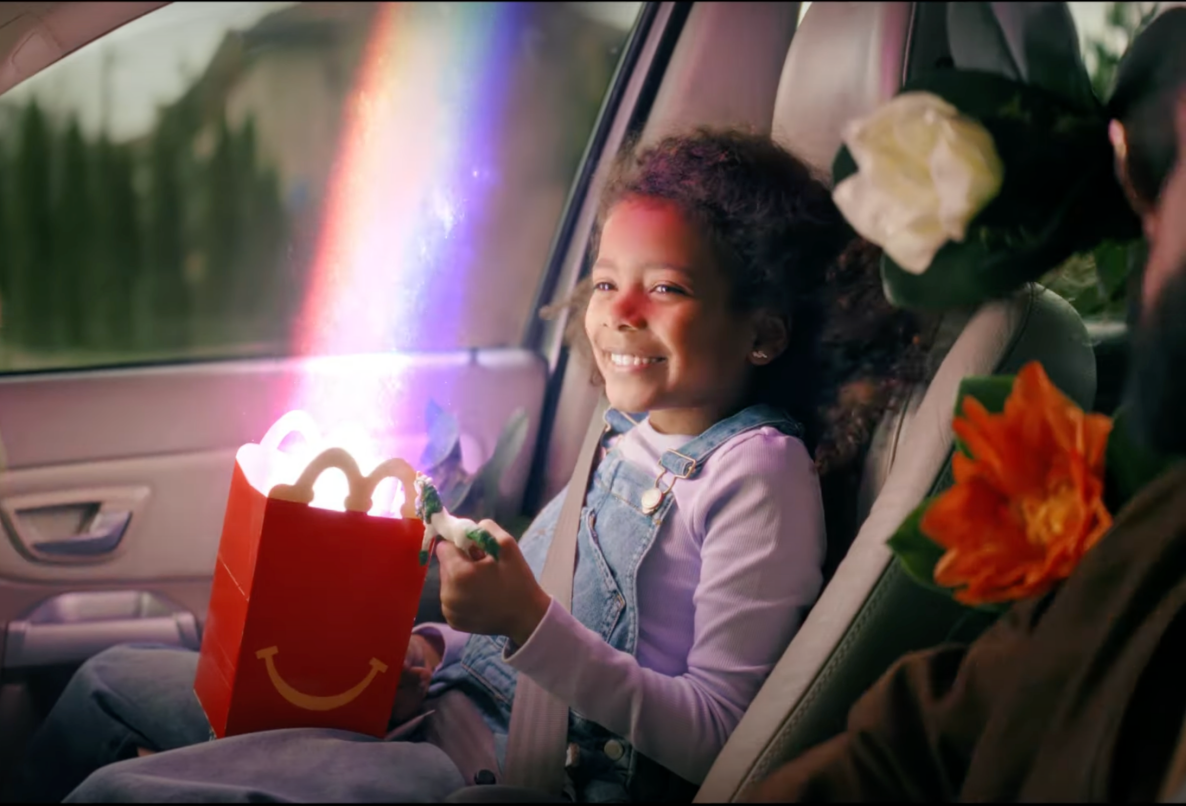 McDonald's Deutschland - Nur im Happy Meal